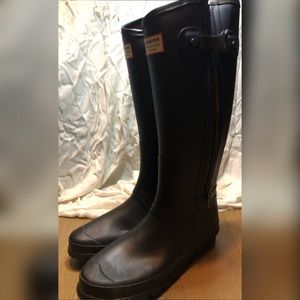 NWOB Rag & Bone Hunter Rain Boots US Size 9/10